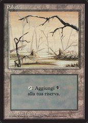 Swamp (High Branch) - Italian