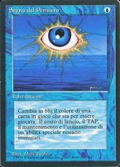 Thoughtlace - Italian
