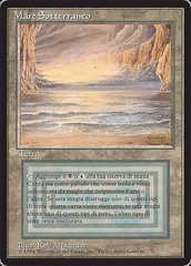 Underground Sea - Italian