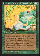 Verduran Enchantress - Italian