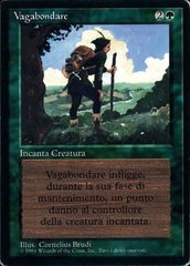 Wanderlust - Italian