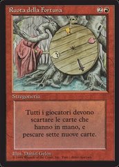 Wheel of Fortune - Italian