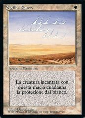White Ward - Italian