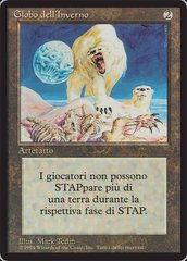 Winter Orb - Italian