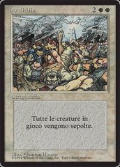 Wrath of God - Italian