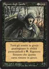 Zombie Master - Italian