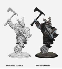 D&D Nolzur's Marvelous Miniatures: Frost Giant Male