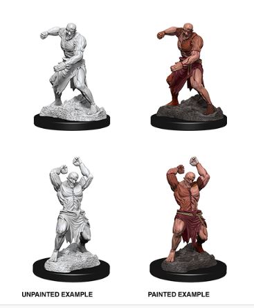 Nolzurs Marvelous Miniatures - Flesh Golem