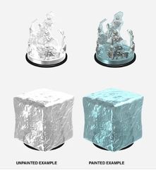 D&D Nolzur's Marvelous Miniatures: Gelatinous Cube