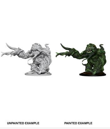 D&D Nolzurs Marvelous Miniatures: Shambling Mound