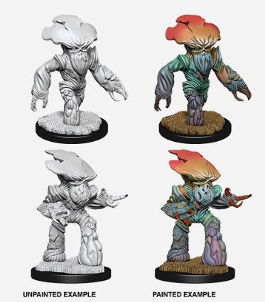 D&D Nolzurs Marvelous Miniatures: Myconid Adults