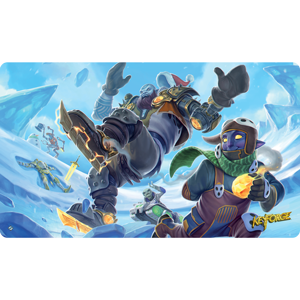 Keyforge - Æmber Wonderland Playmat