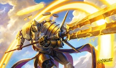 Keyforge - Raiding Knight Playmat