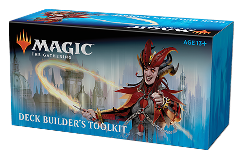 Ravnica Allegiance Deck Builders Toolkit Ravnica Allegiance Deck Builders Toolkit
