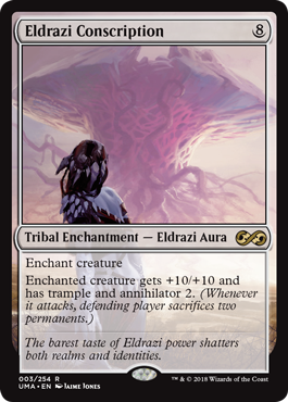 Eldrazi Conscription