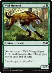 Wild Mongrel - 194/254 - Foil