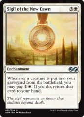 Sigil of the New Dawn - Foil