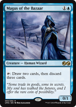 Magus of the Bazaar - Foil