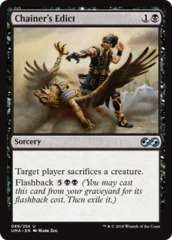 Chainer's Edict - Foil