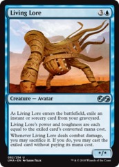 Living Lore - Foil