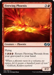 Firewing Phoenix - Foil