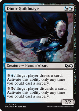 Dimir Guildmage