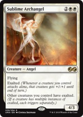 Sublime Archangel