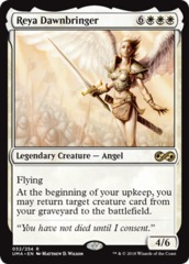 Reya Dawnbringer