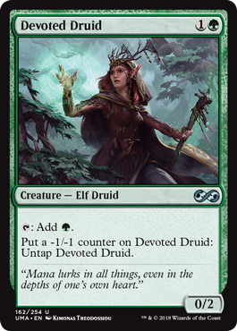 Devoted Druid