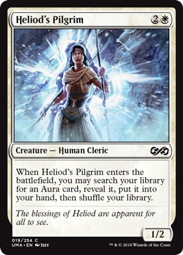 Heliods Pilgrim