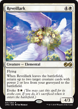 Reveillark - Foil