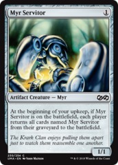 Myr Servitor