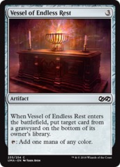 Vessel of Endless Rest