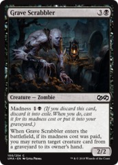 Grave Scrabbler