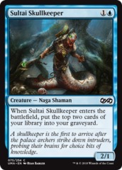 Sultai Skullkeeper