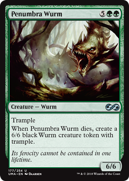 Penumbra Wurm