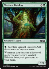 Verdant Eidolon