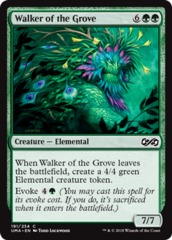 Walker of the Grove