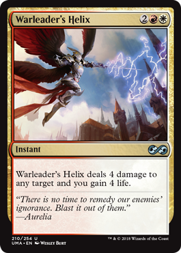 Warleaders Helix