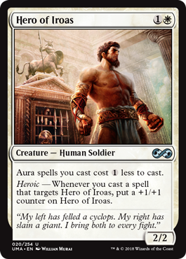 Hero of Iroas