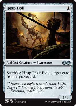 Heap Doll - Foil