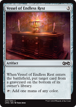 Vessel of Endless Rest - Foil