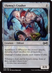 Ulamog's Crusher - Foil