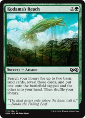 Kodama's Reach - Foil