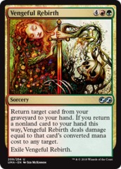 Vengeful Rebirth - Foil