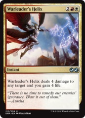 Warleader's Helix - Foil