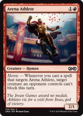 Arena Athlete - Foil