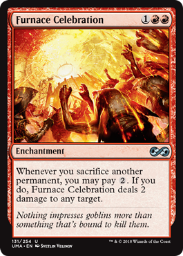 Furnace Celebration - Foil