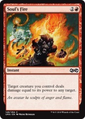 Soul's Fire - Foil