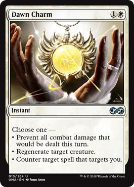 Dawn Charm - Foil